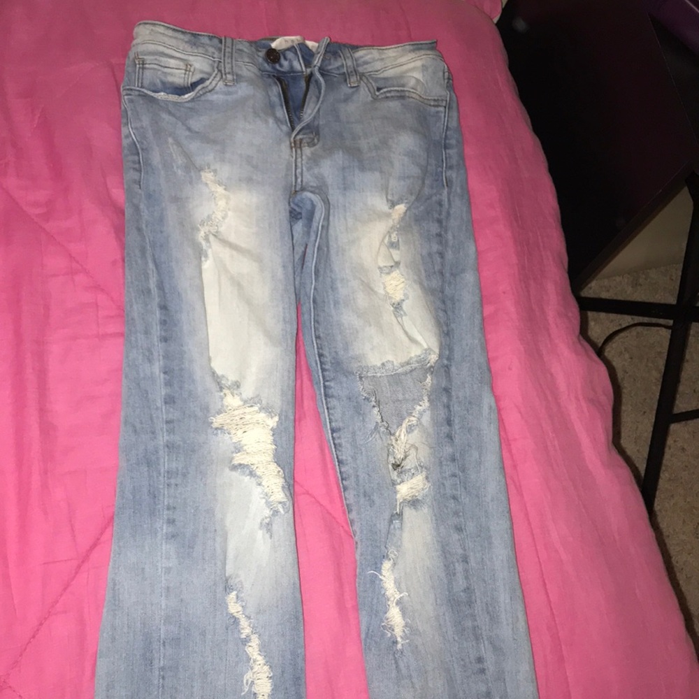boyfriend jeans